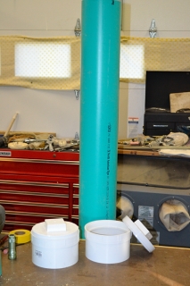 Plumbing Supply for PVC Parts